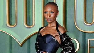 Cynthia Erivo tells of ‘insidious’ perception of black women after backlash