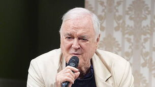 John Cleese to embark on tour celebrating Monty Python And The Holy Grail