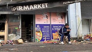 ‘Underestimation and denial by some’ of extent of racism in Northern Ireland ‘Underestimation and denial by some’ of extent of racism in Northern Ireland