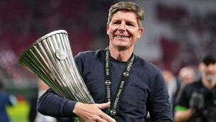 Thursday’s briefing: Glasner leaves on a high and Barcelona agree Gordon deal Thursday’s briefing: Glasner leaves on a high and Barcelona agree Gordon deal