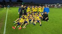 Douglas Hall edge out Carrigaline after extra time in Murphy Cup final