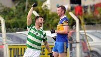 'I felt it was the right time' — Valley Rovers' Fiachra Lynch on taking on player-manager role