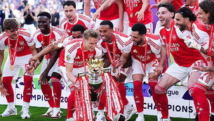 Arsenal would eclipse the ‘Invincibles’ side with double win, says Martin Keown
