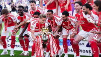 Arsenal would eclipse the ‘Invincibles’ side with double win, says Martin Keown