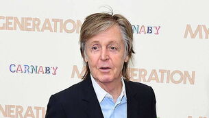 Paul McCartney hails ‘phenomenal’ impact of ‘greatest band ever’ the Beatles Paul McCartney hails ‘phenomenal’ impact of ‘greatest band ever’ the Beatles