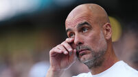 Manchester City v Aston Villa - Premier League - Etihad Stadium