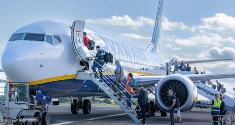Cork Airport prepares for busy weekend as summer routes return