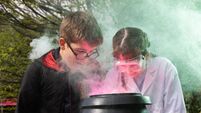 Science Fest .jpg Excitement builds for Cork science events at Fitzgerald's Park