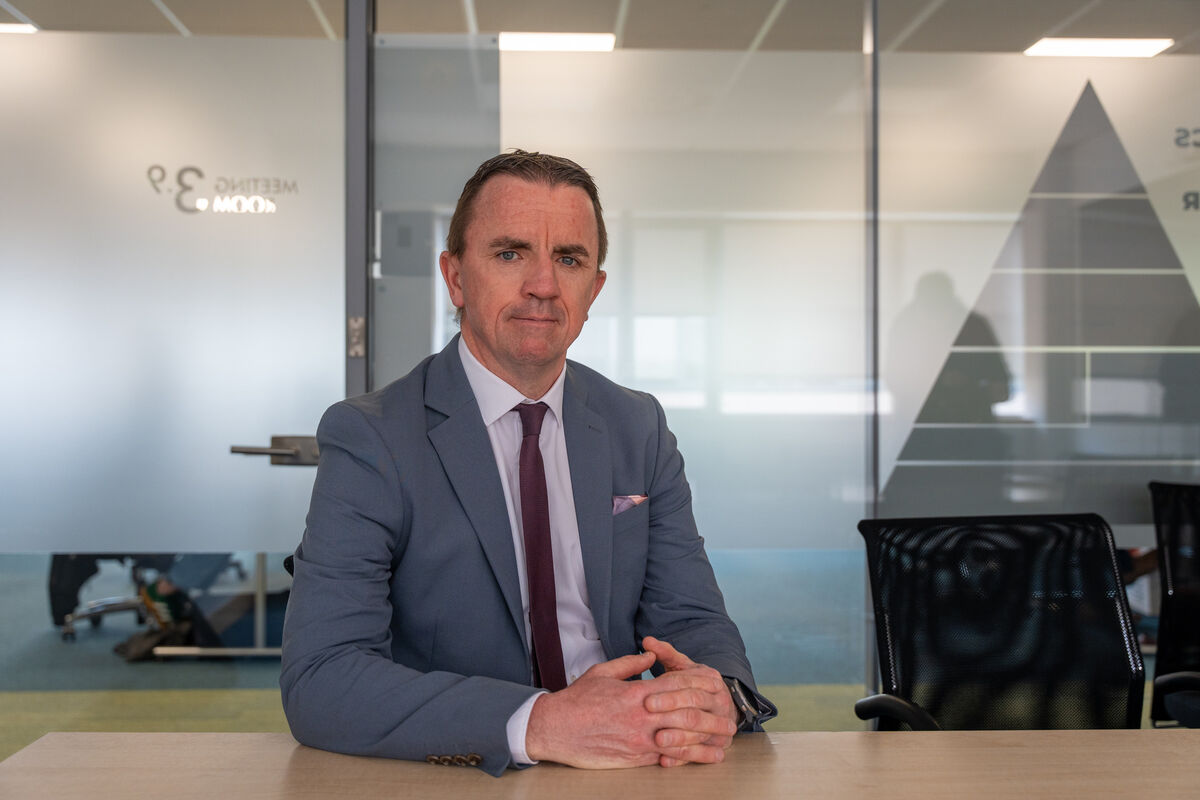Gardaí working in cyber crime are only human at the end of the day, and looking after their mental wellbeing is an important part of Mr Mullen’s role.