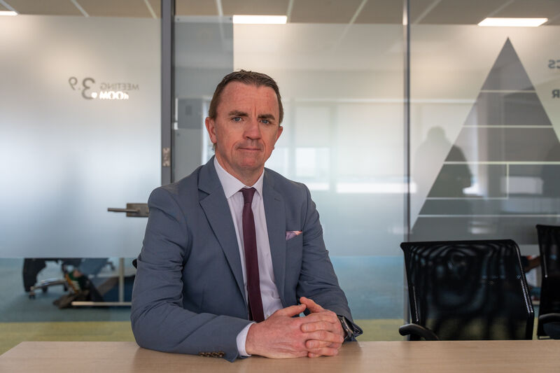 Gardaí working in cyber crime are only human at the end of the day, and looking after their mental wellbeing is an important part of Mr Mullen’s role.