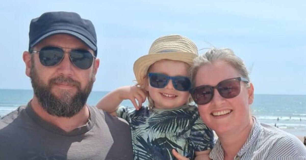 Cork family thanks community for support: ‘So much has changed...we’re grateful Matthew is alive’