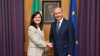 Fianna Fáil's Catherine Ardagh appointed Minister of State after Michael Healy-Rae resignation
