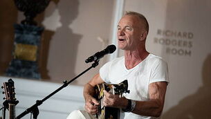 Sting: Revisiting my childhood for West End show is a kind of therapy Sting: Revisiting my childhood for West End show is a kind of therapy