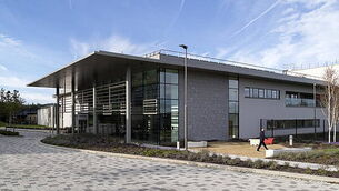 Official Opening of the Central Mental Hospital, Portrane