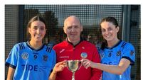 Barryroe land Junior A camogie league title with strong showing against Bride Rovers