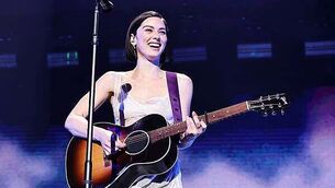Gracie Abrams announces two concerts in Ireland next year Gracie Abrams announces two concerts in Ireland next year
