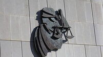Man sent for trial over seizure of crossbow and blank-firing gun in Dublin