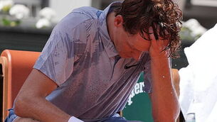 Jannik Sinner denies heat was to blame for shock French Open exit Jannik Sinner denies heat was to blame for shock French Open exit