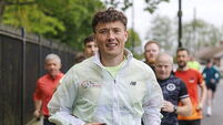 Dementia brothers praise ‘phenomenal’ Irish support completing 33 marathon feat