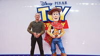 Tom Hanks ‘didn’t ask any questions’ when approached for Toy Story 5