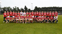 Cork minor footballers aim to clear All-Ireland quarter-final barrier
