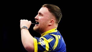 Luke Littler considered walking away over booing before winning Premier League Luke Littler considered walking away over booing before winning Premier League