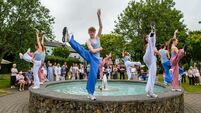 Kinsale Arts Weekend celebrates 10th anniversary in July