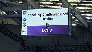 Survey finds VAR is still working badly but fans in favour of keeping system Survey finds VAR is still working badly but fans in favour of keeping system