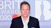Kiefer Sutherland says there is a ‘stigma’ around actors doing music