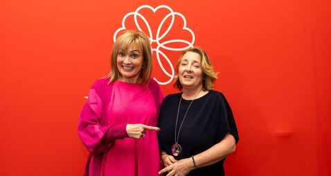 ‘Guardian angel’ named caregiver of the year