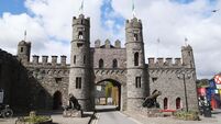 Macroom Castle among Cork town's buildings to be illuminated