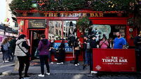 IRELAND-ECONOMY-TOURISM-DAILY LIFE