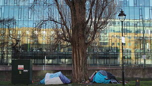 Homelessness in Ireland