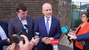 Boycott of Israeli matches ‘may have no impact at all’, says Taoiseach Boycott of Israeli matches ‘may have no impact at all’, says Taoiseach
