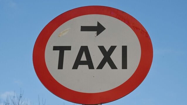 <p>A taxi driver lost his taxi licence when gardaí objected to its renewal. Picture: Denis Minihane.</p> <p>A taxi driver lost his taxi licence when gardaí objected to its renewal. Picture: Denis Minihane.</p>