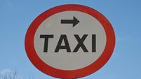 DENIS stock 1009 Cork taxi driver refused renewal of his licence after complaints from women