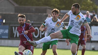 Cobh Ramblers move up to third after beating Kerry at St Colman's Park