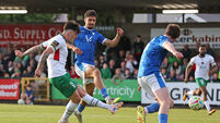 Cork City cruise past Finn Harps to win five in a row