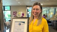 Ballincollig woman Joanne is part of award-winning travel company team