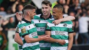 League of Ireland wrap: Shamrock Rovers beat St Pats, Bohs ease past Sligo Rovers League of Ireland wrap: Shamrock Rovers beat St Pats, Bohs ease past Sligo Rovers