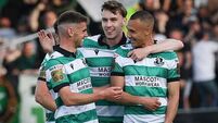 League of Ireland wrap: Shamrock Rovers beat St Pats, Bohs ease past Sligo Rovers
