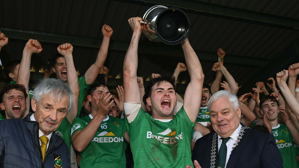 John Courtney expects fierce battles as Avondhu GAA prepare for championships