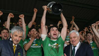 John Courtney expects fierce battles as Avondhu GAA prepare for championships