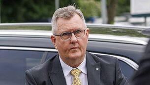 Woman stands over Donaldson abuse claims during cross-examination Woman stands over Donaldson abuse claims during cross-examination