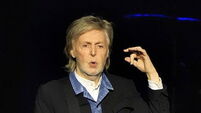 Paul McCartney says John Lennon was Beatles’ favourite on Chicken Shop Date