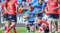Munster's season ends in heavy defeat to the Bulls in Pretoria