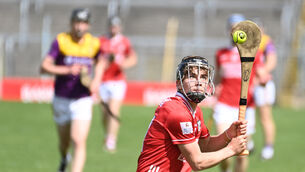 <p>Bobby Power scored ten points as Cork beat Kilkenny in Saturday's Electric Ireland All-Ireland MHC quarter-final in Thurles. Picture: Eddie O'Hare</p> <p>Bobby Power scored ten points as Cork beat Kilkenny in Saturday's Electric Ireland All-Ireland MHC quarter-final in Thurles. Picture: Eddie O'Hare</p>