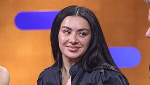 Charli XCX hints at new music during DJ set at London Conversations event