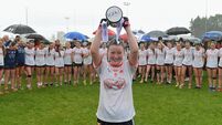 Cork U14s capture All-Ireland title after hitting four goals in epic battle with Armagh