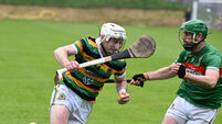 Patrick Horgan and Simon Kennefick hit goals against Fr O'Neill's to secure Glen Rovers' top-tier status